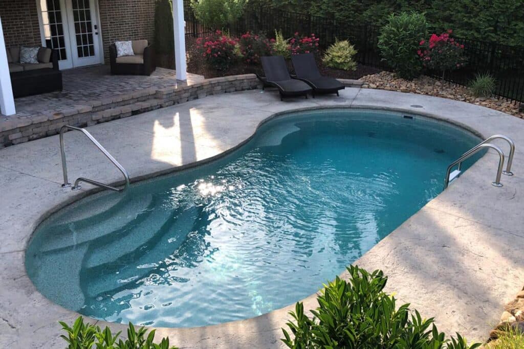 Jamaica 1428 Complete Premium Pool Frame