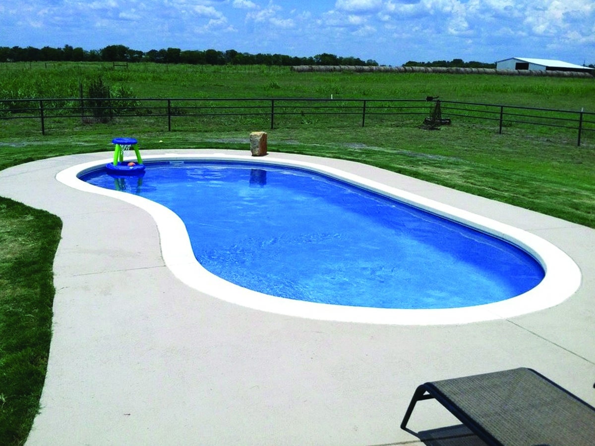 Jamaica 12 Pool Layout