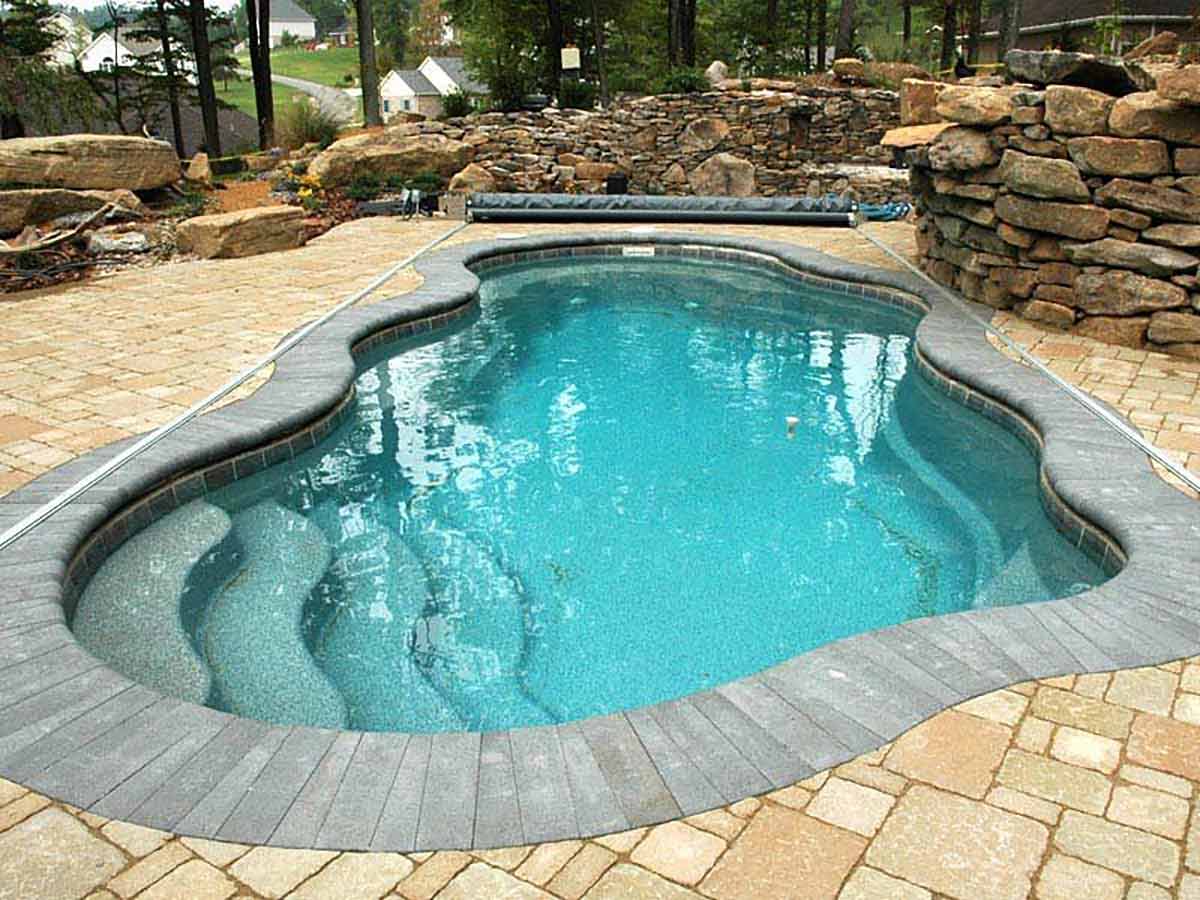 Bermuda 1226 Modern Paver Layout Framework