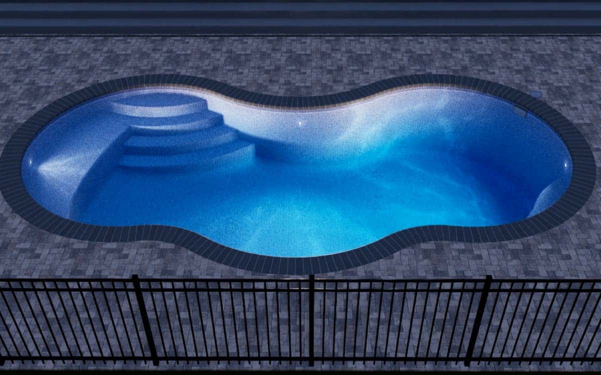 Coral 16 Pool Layout Image 2