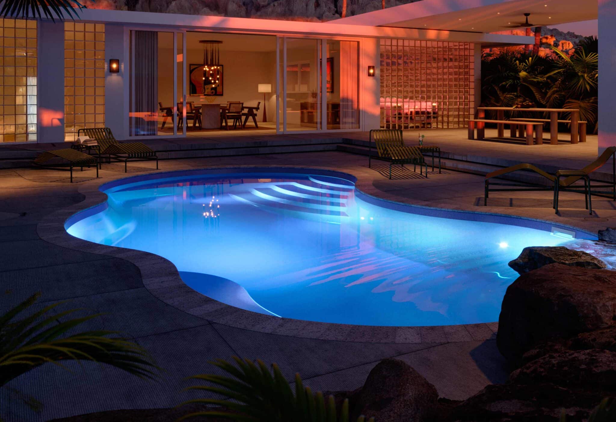 Coral 16 Pool Layout Image 4