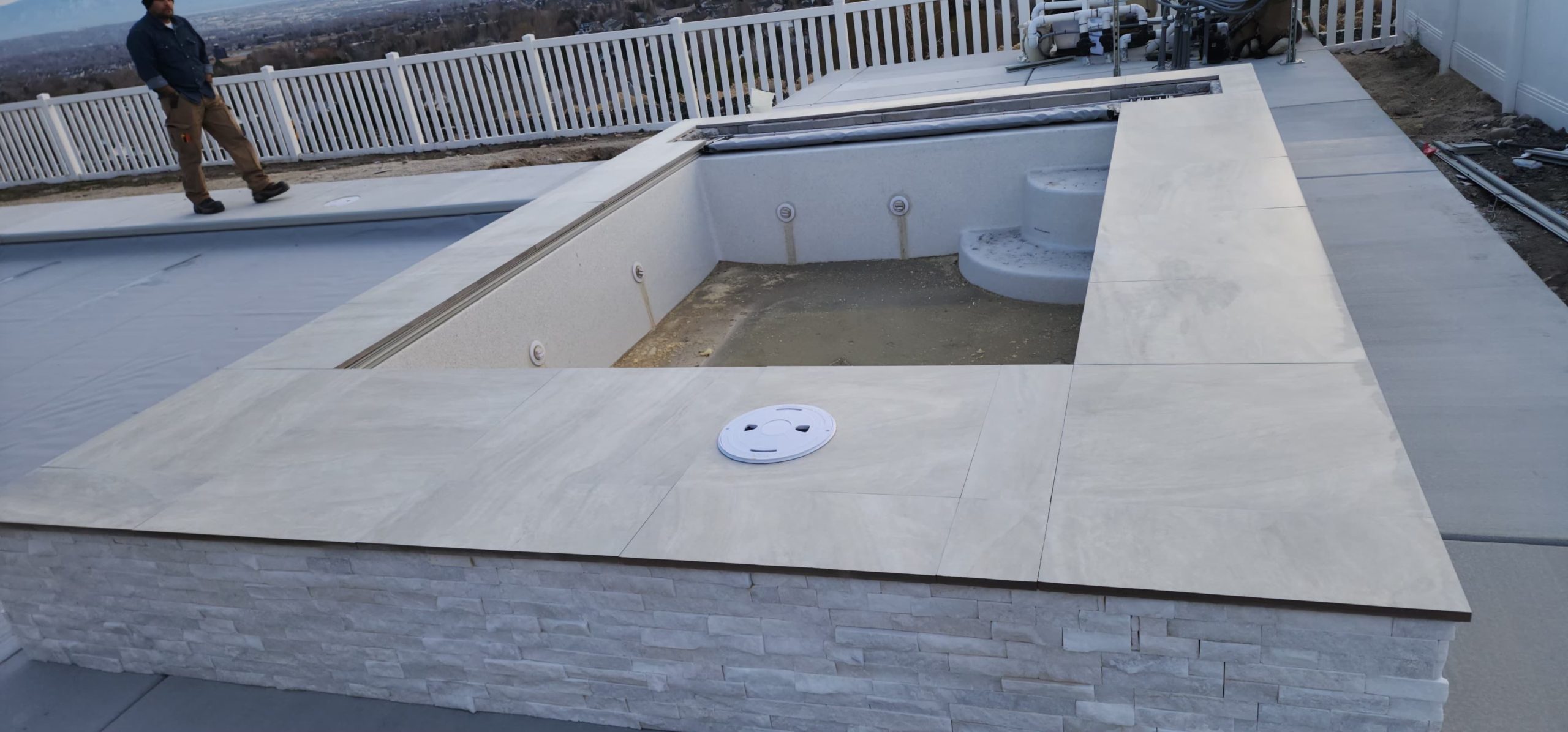 Utah Pool Hot Tub Asset