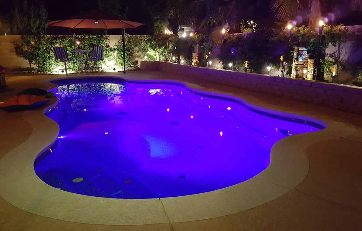 The Bermuda Pool