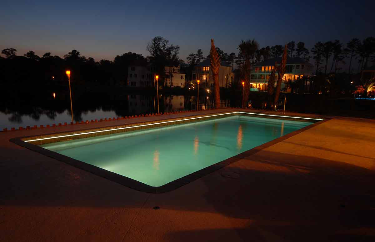 Claremont Pool Style 6