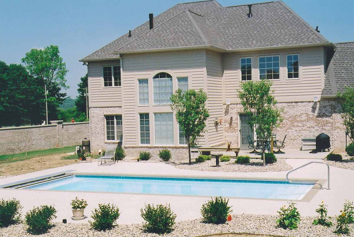 Claremont Pool Style 5