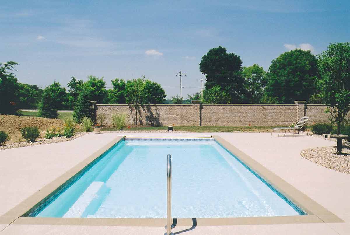 Claremont Pool Style 4