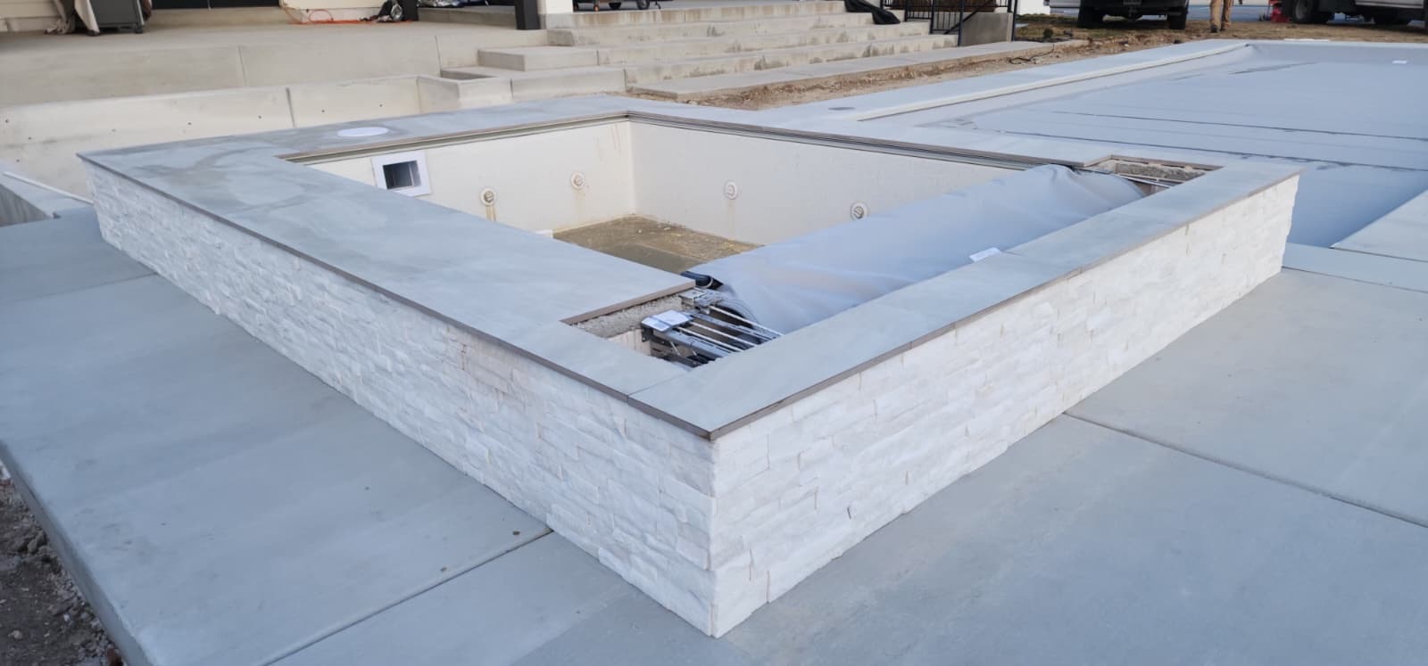 Utah Pool Hot Tub Asset