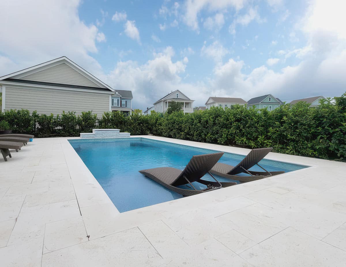 Corinthian Pool Style 5