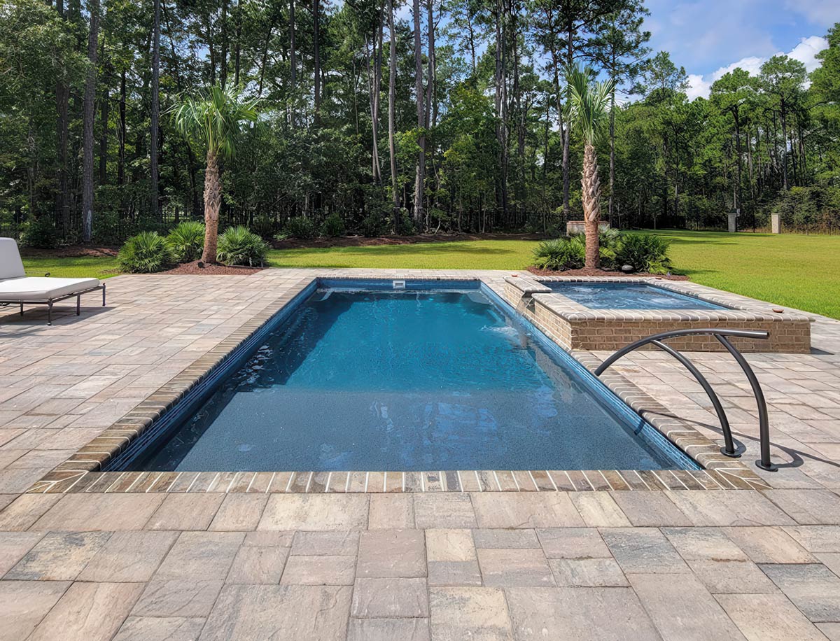 Corinthian Pool Style 4
