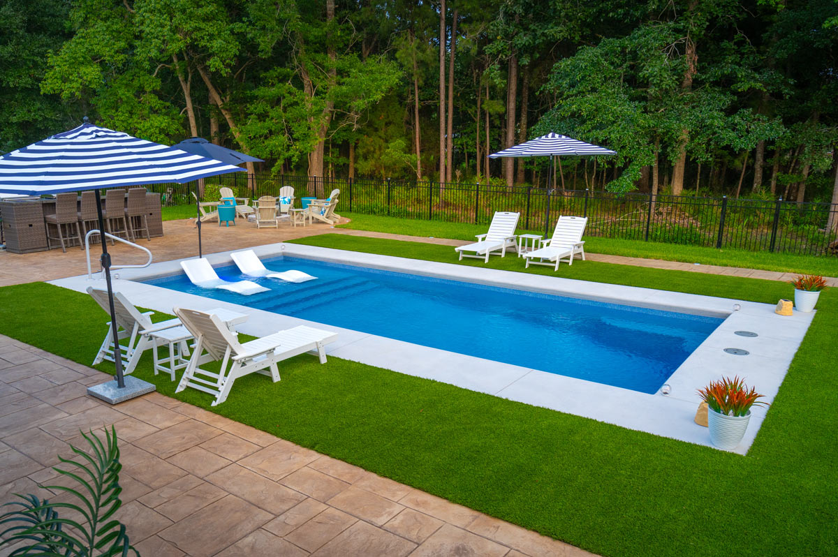 Corinthian Pool Style 3