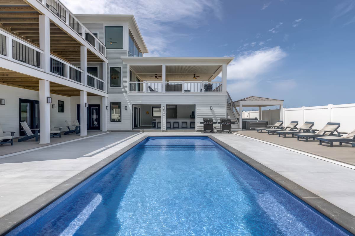 Corinthian Pool Style 1