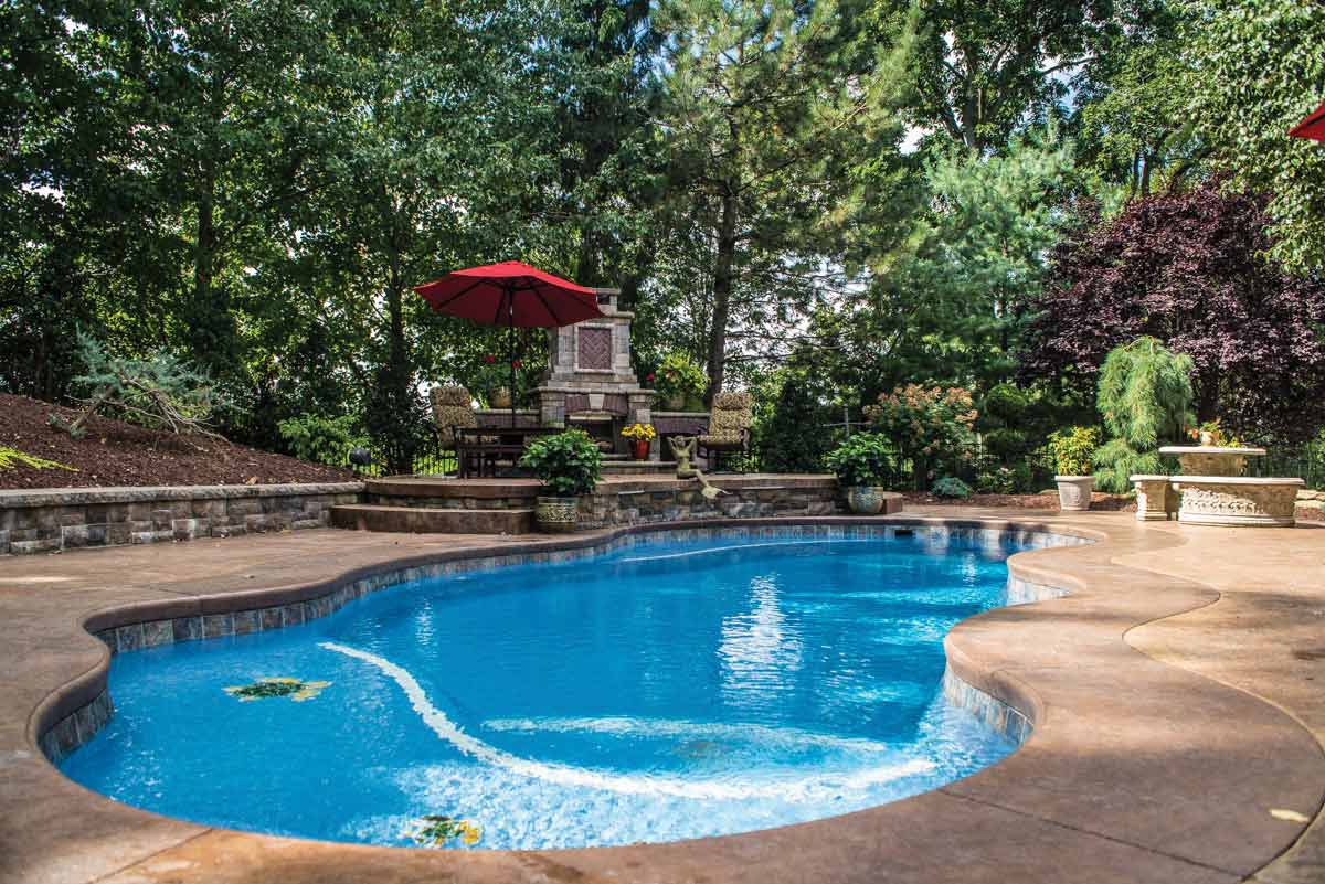 The Fiji Pool