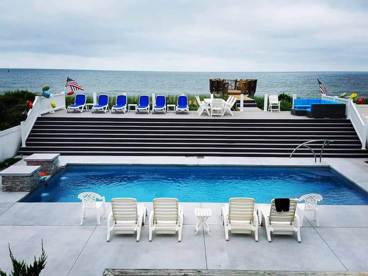 Olympia Pool Style 5