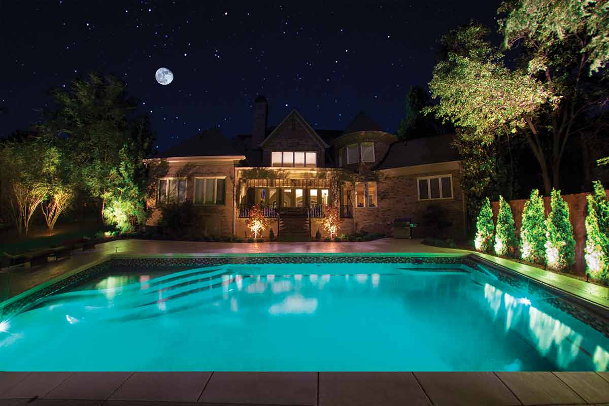 Olympia Pool Style 3