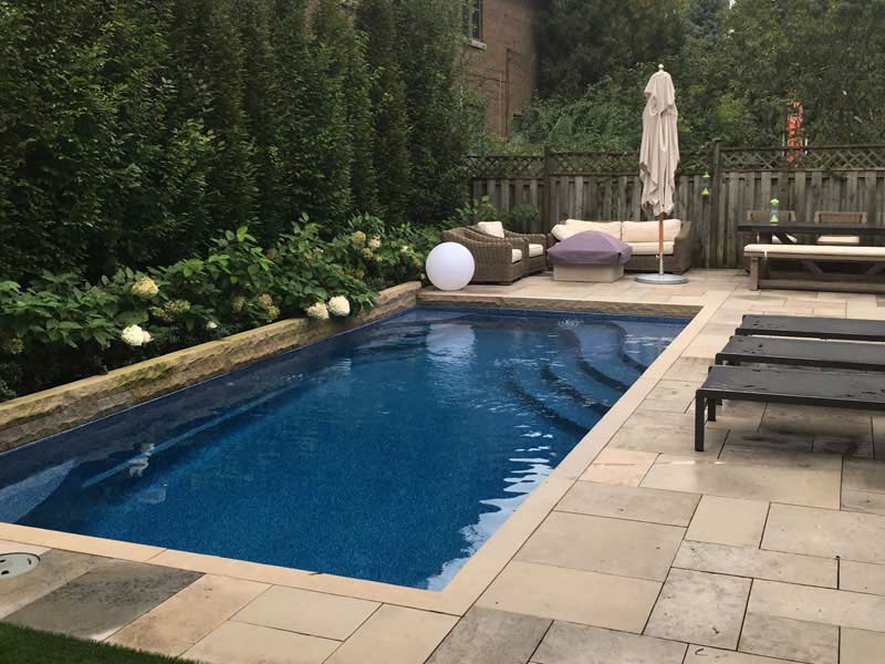 Olympia Finished Patio Environment