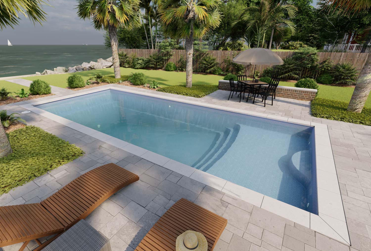 Cayman 14 Landscape View