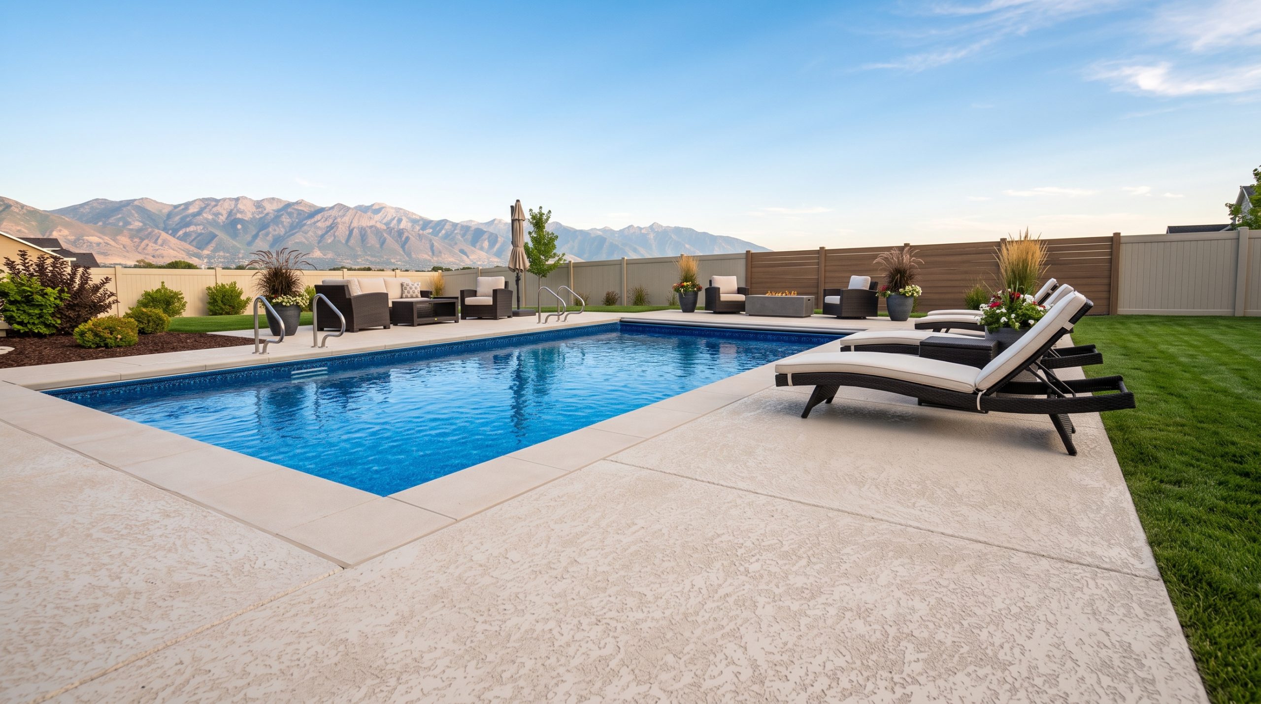 Cool decking