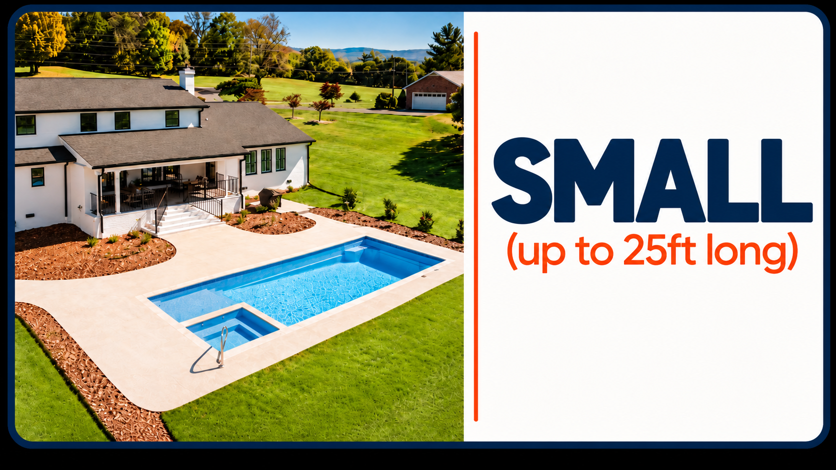 Small Pool Shape